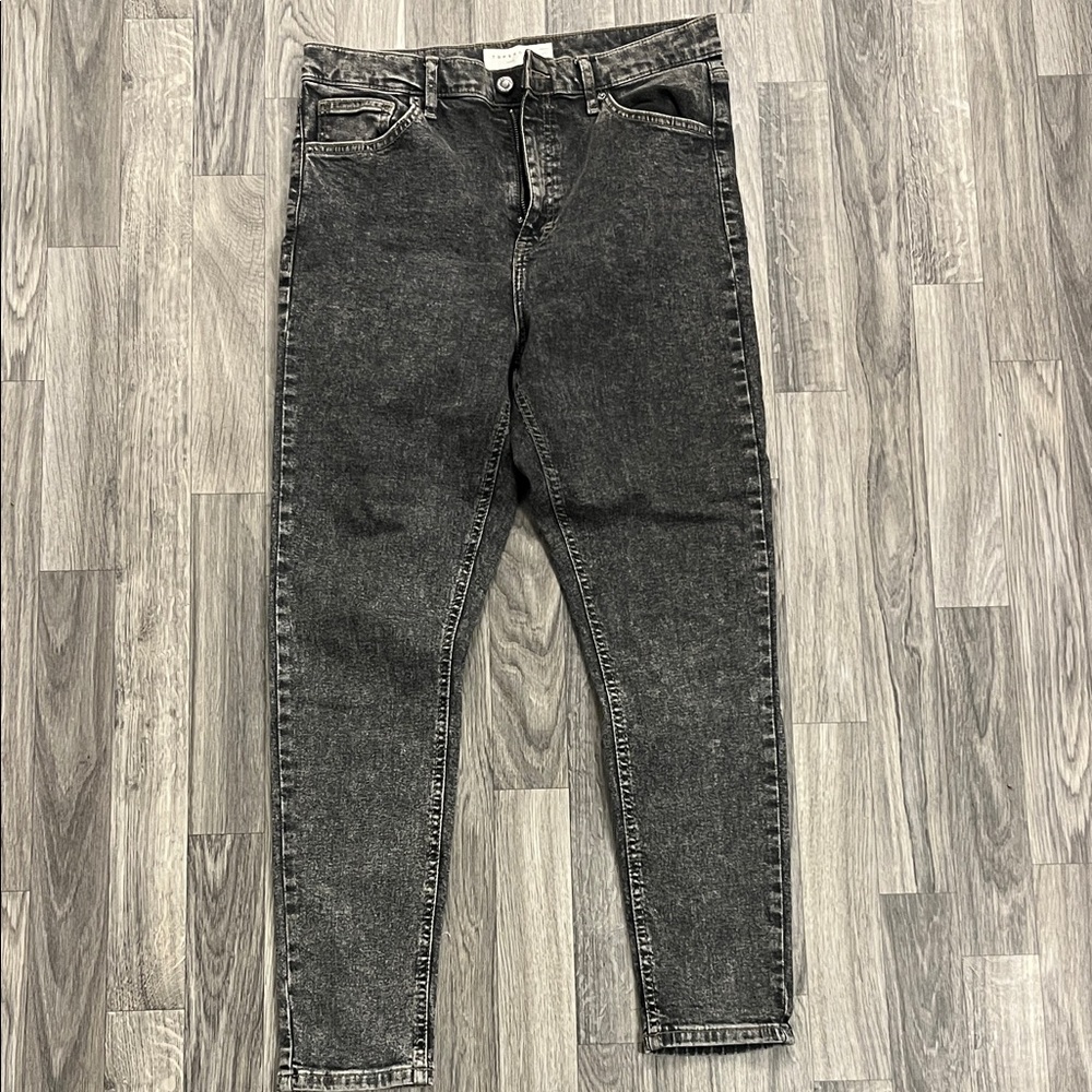 Topshop Jamie skinny jeans